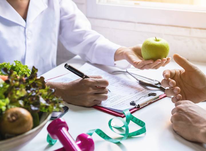 About Active Health Nutri 